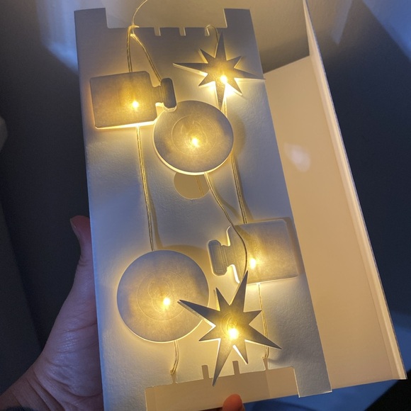 Chanel paper lights - Picture 6 of 9